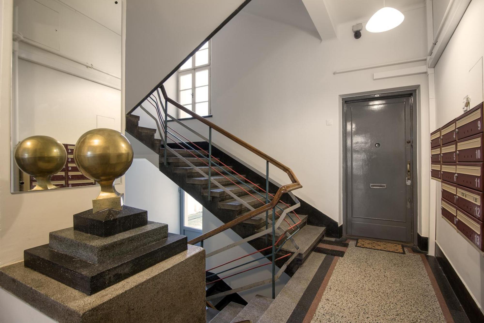 Old Town Apartment Kazimierz Krakow Bagian luar foto