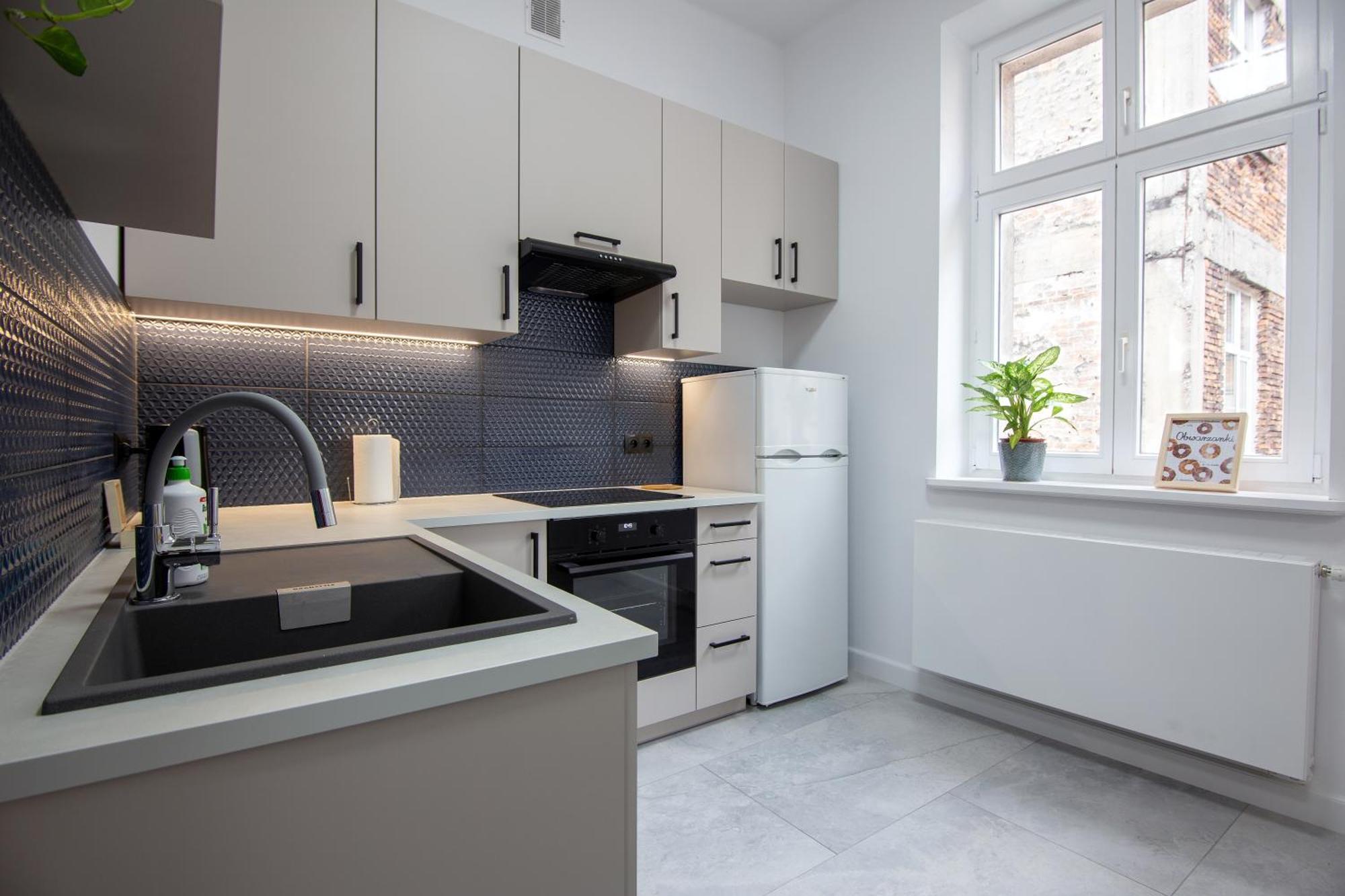 Old Town Apartment Kazimierz Krakow Bagian luar foto