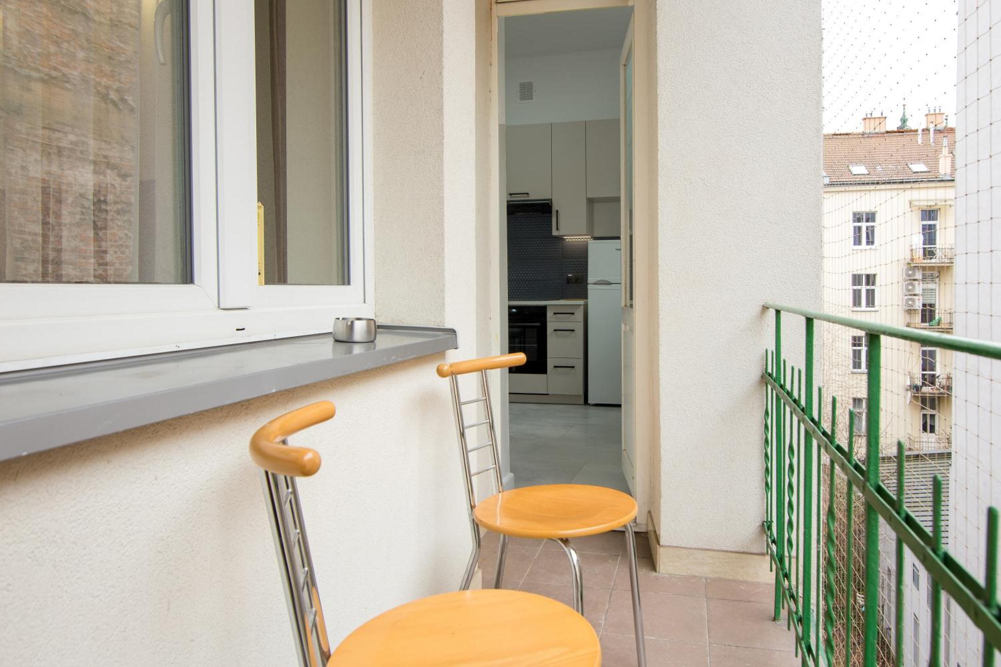 Old Town Apartment Kazimierz Krakow Bagian luar foto